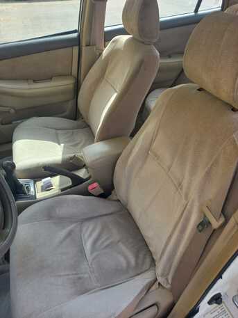 Riyadh, Vehicles, Cars & Trucks , SAR 9500,  Toyota Corolla,  2001,  Manual,  676934 KM,