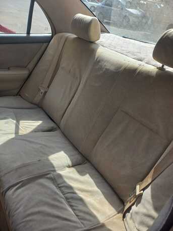 Riyadh, Vehicles, Cars & Trucks , SAR 9500,  Toyota Corolla,  2001,  Manual,  676934 KM,