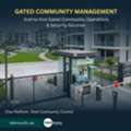 Essential Features For Gated Community Management Software In UAE
