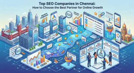 Chennai, Marketing, Top Digital Marketing Services In Chennai To Grow Your Business Online