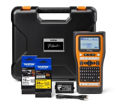 London, Electronics, GBP 152,  Shop Brother Label Printer | Easy Labelling | Handheld Label Printer | EnrgTech