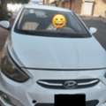 SAR 16500,  Hyundai Accent,  2016,  Automatic,  450000 KM,