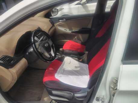 Riyadh, Vehicles, Cars & Trucks , SAR 16500,  Hyundai Accent,  2016,  Automatic,  450000 KM,