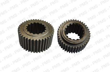 Ankara, Materials, EUR 11,  Gear - Dişli