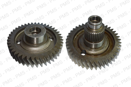 Ankara, Materials, EUR 11,  Gear - Dişli