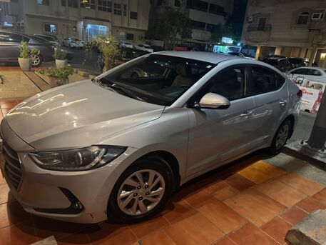 Jeddah, Vehicles, Cars & Trucks , SAR 34000,  ELANATRA,  2018,  200500 KM,