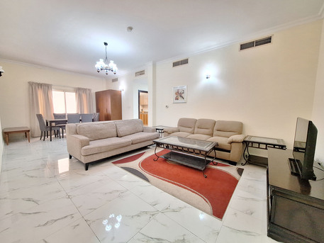 Juffair, Apartments, Flats, Houses & Villas, BHD 350/month,  Furnished,  2 BR,  130 Sq. Meter,  Awesome Flat | Gas Connection | Closed Kitchen | Internet | Hk Services | With CPR Address