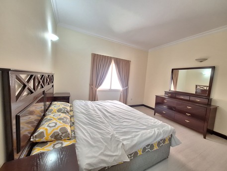 Juffair, Apartments, Flats, Houses & Villas, BHD 350/month,  Furnished,  2 BR,  130 Sq. Meter,  Awesome Flat | Gas Connection | Closed Kitchen | Internet | Hk Services | With CPR Address