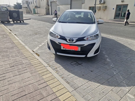 Mahooz, Vehicles, Cars & Trucks , BHD 3500,  Toyota Yaris,  2019,  Automatic,  131000 KM,  Toyta Yaris  Model
