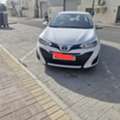 BHD 3500,  Toyota Yaris,  2019,  Automatic,  131000 KM,  Toyta Yaris  Model