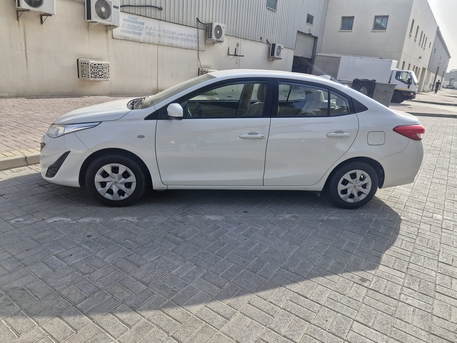 Mahooz, Vehicles, Cars & Trucks , BHD 3500,  Toyota Yaris,  2019,  Automatic,  131000 KM,  Toyta Yaris  Model
