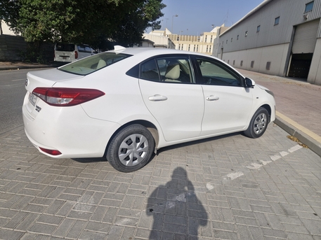 Mahooz, Vehicles, Cars & Trucks , BHD 3500,  Toyota Yaris,  2019,  Automatic,  131000 KM,  Toyta Yaris  Model