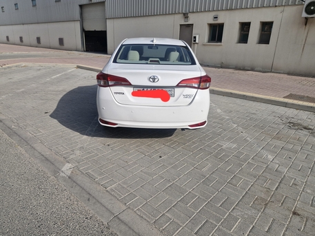 Mahooz, Vehicles, Cars & Trucks , BHD 3500,  Toyota Yaris,  2019,  Automatic,  131000 KM,  Toyta Yaris  Model