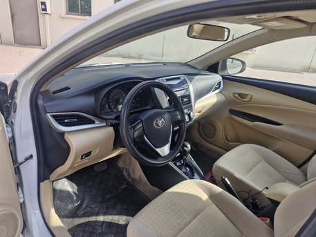 Mahooz, Vehicles, Cars & Trucks , BHD 3500,  Toyota Yaris,  2019,  Automatic,  131000 KM,  Toyta Yaris  Model