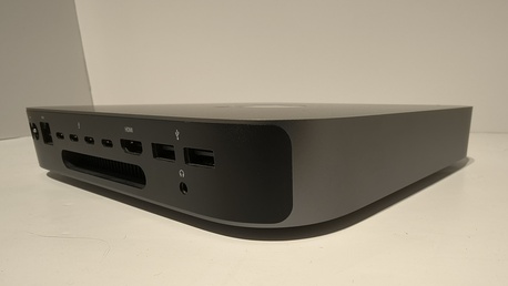 Riyadh, Computers, SAR 2999,  *SPECIAL OFFER* Apple Mac Mini Core I7 With Apple Magic Keyboard With Touch ID (USB-C)