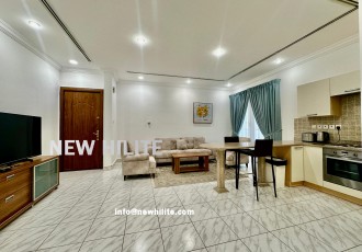 Salwa, Apartments, Flats, Houses & Villas, KWD 550/month,  Furnished,  2 BR,  Fully Furnished 2-Bedroom Apartment For Rent In Salwa