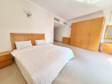 Juffair, Apartments, Flats, Houses & Villas, BHD 400/month,  Furnished,  2 BR,  140 Sq. Meter,  Amazing 2BR Apartment With Gas Connection | Prime Location Near To Rameez Mall