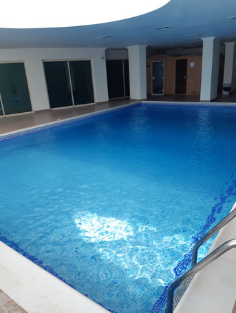 Juffair, Apartments, Flats, Houses & Villas, BHD 400/month,  Furnished,  2 BR,  140 Sq. Meter,  Amazing 2BR Apartment With Gas Connection | Prime Location Near To Rameez Mall
