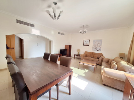 Juffair, Apartments, Flats, Houses & Villas, BHD 400/month,  Furnished,  2 BR,  140 Sq. Meter,  Amazing 2BR Apartment With Gas Connection | Prime Location Near To Rameez Mall