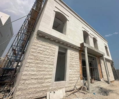 Riyadh, Construction, Supply And Installation Of All Types Of Cladding Stone