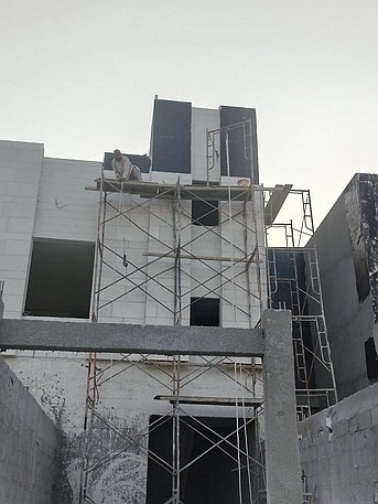Riyadh, Construction, Supply And Installation Of All Types Of Cladding Stone