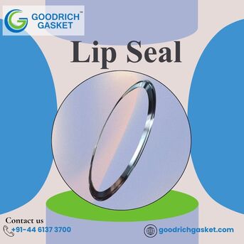 Chennai, Industrial Machinery, Top Lip Seal For Industrial Protection
