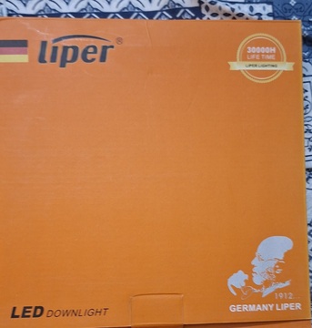 Manama, Electrical & Plumbing, BHD 15,  Germany Lilper Light For Sale