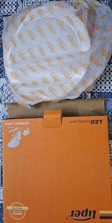 Manama, Electrical & Plumbing, BHD 15,  Germany Lilper Light For Sale
