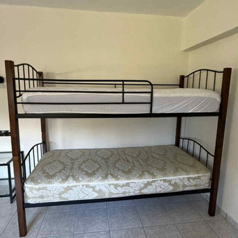 Riyadh, Household Items, SAR 60,  Urjent Selling Bunk Bed Cott An Gas Cylinder With Regulater