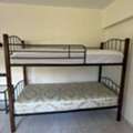 SAR 60,  Urjent Selling Bunk Bed Cott An Gas Cylinder With Regulater