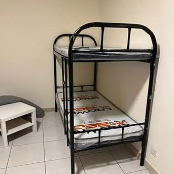 Riyadh, Household Items, SAR 60,  Urjent Selling Bunk Bed Cott An Gas Cylinder With Regulater