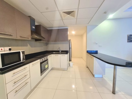 Amwaj Islands, Apartments, Flats, Houses & Villas, BHD 360/month,  Furnished,  2 BR,  140 Sq. Meter,  Delightful 2 BR FF Apartment With Balcony & WIFI