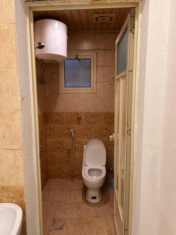 Al Jubail Al Balad, Rooms for Rent, SAR 1200/month,  Single Room With Attach Bath