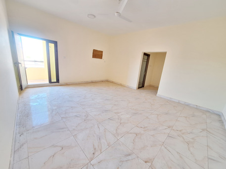 Arad, Apartments, Flats, Houses & Villas, BHD 180/month,  2 BR,  130 Sq. Meter,  2 Bhk With Balcony | All Room Attached Bathroom | Near To Sparrows Sidra Kindergarten Ara