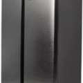 SAR 1700,  Classpro Side By Side Refrigerator 12.7Cu.ft, Freezer 7.2Cu.ft, Inverter, Color Brushed Si