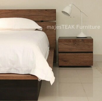 Kuala Lumpur, Furniture, MYR 4500,  Reclaimed Teak Bed Frame