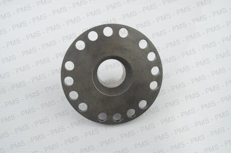 Ankara, Materials, EUR 11,  Flange