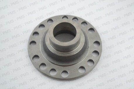 Ankara, Materials, EUR 11,  Flange