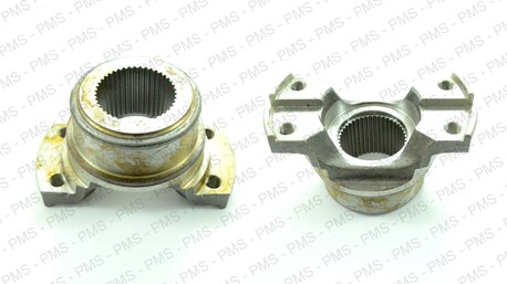 Ankara, Materials, EUR 11,  Flange