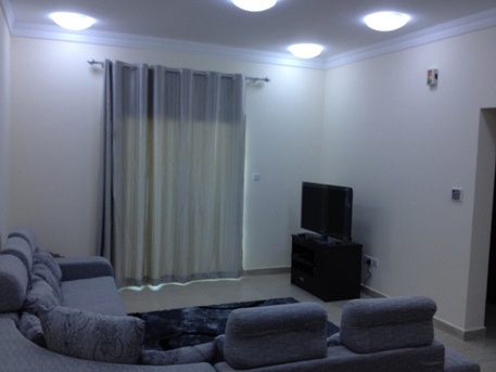 Busaiteen, Apartments, Flats, Houses & Villas, BHD 250/month,  Furnished,  1 BR,  100 Sq. Meter,  1 Br 2 Bathroom Balcony Pool Gym View Fully Furnished