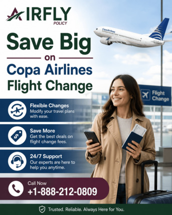 New York, Travel, Save Big On Copa Airlines Flight Change Call +1-888-212-0809