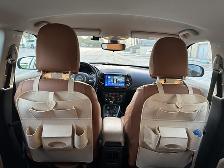 Riyadh, Vehicles, Cars & Trucks , SAR 44500,  Jeep Compass Latitude,  2019,  Automatic,  121000 KM,  Jeep Compass Lattitude   For Urgent Sales