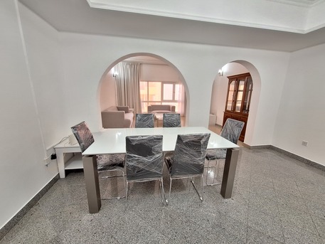 Juffair, Apartments, Flats, Houses & Villas, BHD 430/month,  Furnished,  2 BR,  150 Sq. Meter,  Bright & Spacious | Gas Connection | Closed Kitchen | Internet | With CPR Address