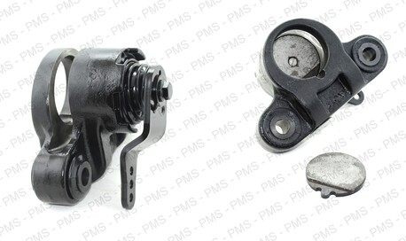Ankara, Materials, EUR 11,  Brake