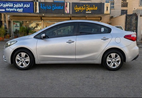 Bani Malik, Vehicles, Cars & Trucks , SAR 22000,  Kia Cerato,  2014,  Automatic,  275380 KM,  I Want To Sell In Good Condition. Well Maintained, Clean, And Ready To Drive