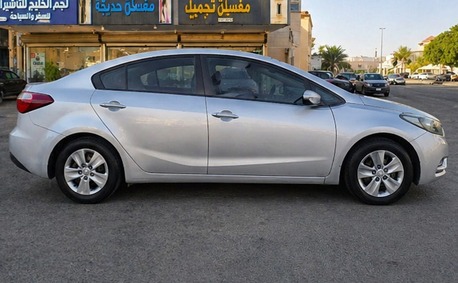 Bani Malik, Vehicles, Cars & Trucks , SAR 22000,  Kia Cerato,  2014,  Automatic,  275380 KM,  I Want To Sell In Good Condition. Well Maintained, Clean, And Ready To Drive