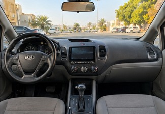 Bani Malik, Vehicles, Cars & Trucks , SAR 22000,  Kia Cerato,  2014,  Automatic,  275380 KM,  I Want To Sell In Good Condition. Well Maintained, Clean, And Ready To Drive