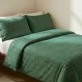 INR 1499,  Double Bed Bedsheet Cotton Online India &ndash; Soft, Stylish & Comfortable | TheIndiGlobal
