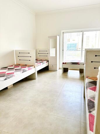 Dubai, Bedspace For Rent, AED 1000/month,  0 Sq. Meter,  Ladies Only Bed Space Available At Union Metro