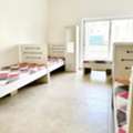 AED 1000/month, 0 Sq. Meter, Ladies Only Bed Space Available At Union Metro